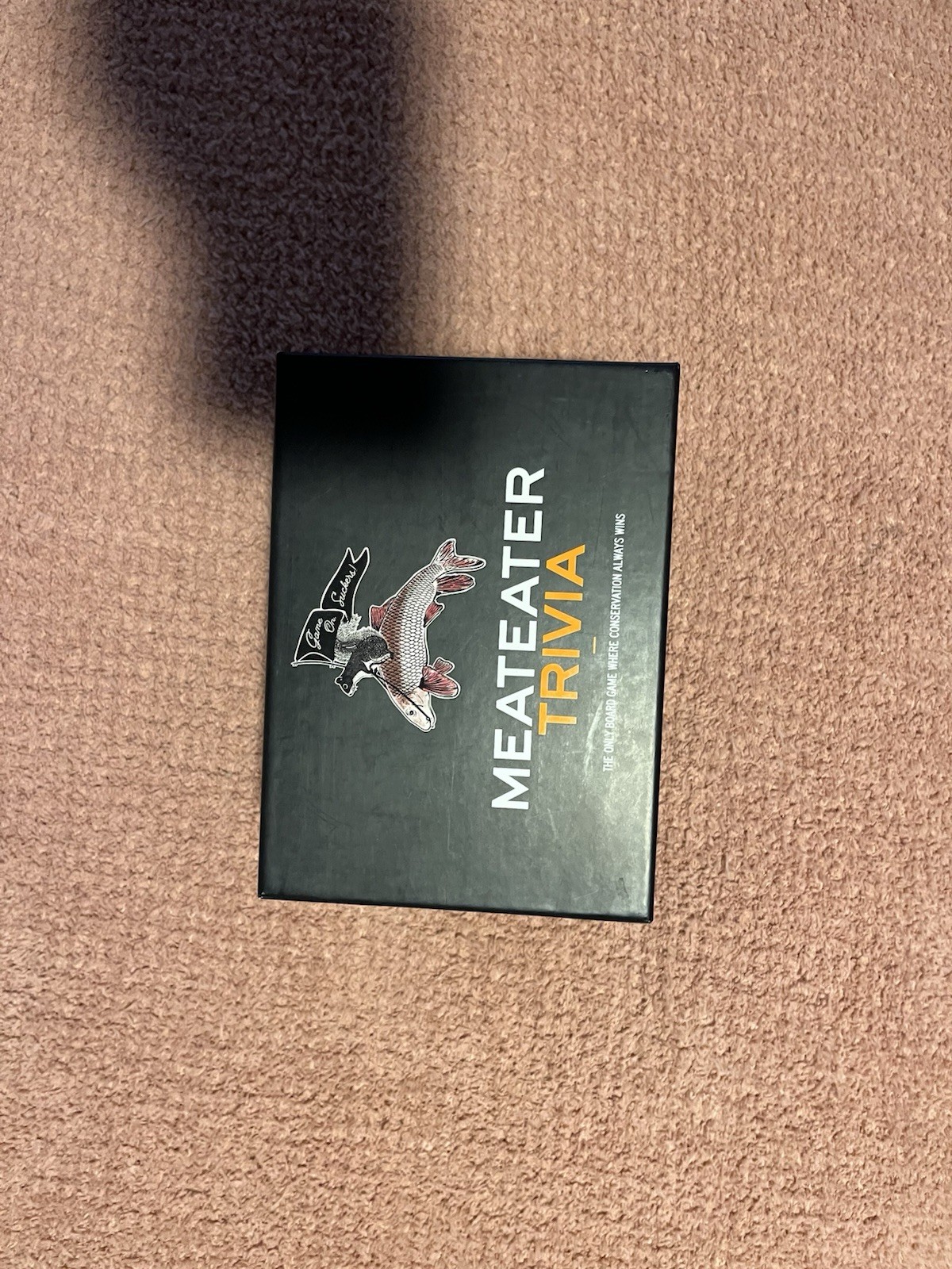 Meateater Trivia Game