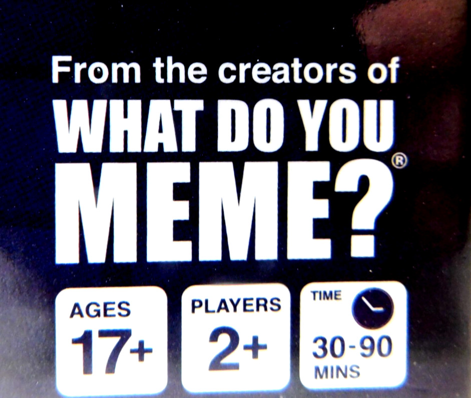What Do You Meme~Let’s Get Deep Questions For Couples Ages 17 Years & Up