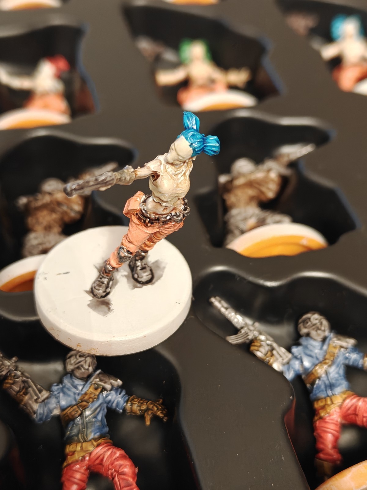 PAINTED – Borderlands – Mister Torgue’s Arena of Badassery