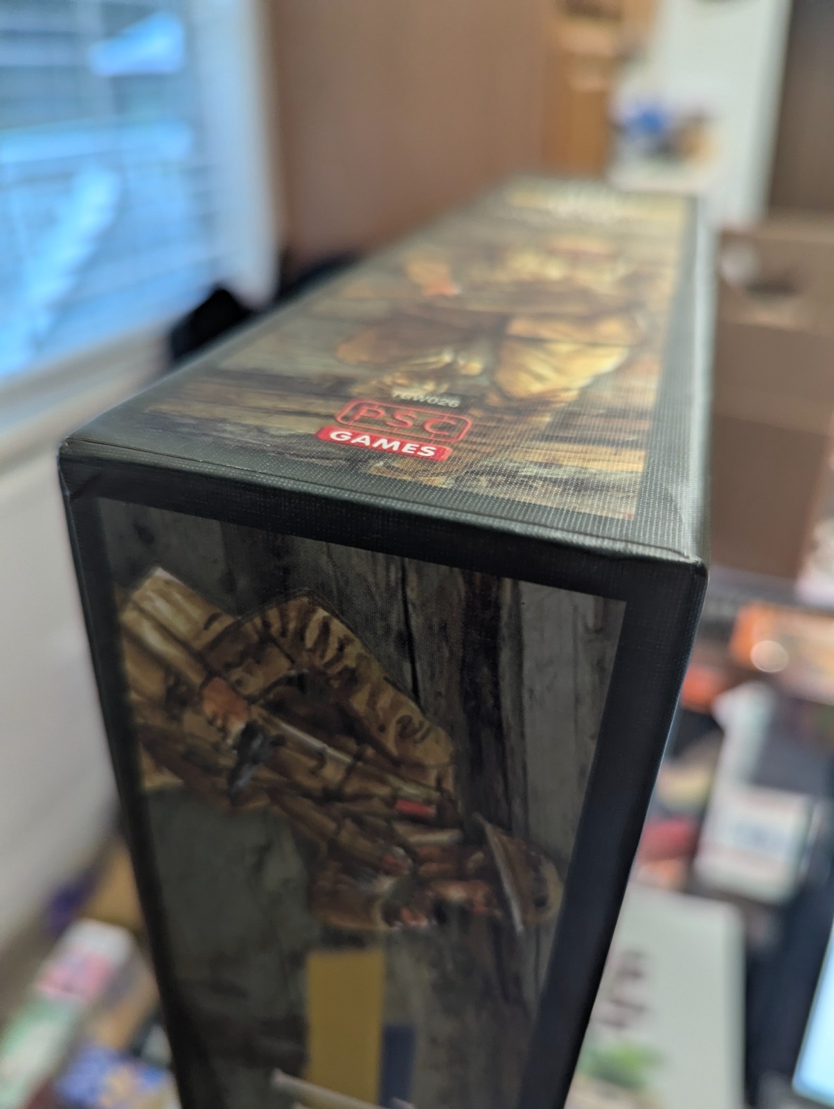 THE GREAT WAR CENTENARY Edition 100% COMPLETE UNPUNCHED PSC 2017 cards in SHRINK