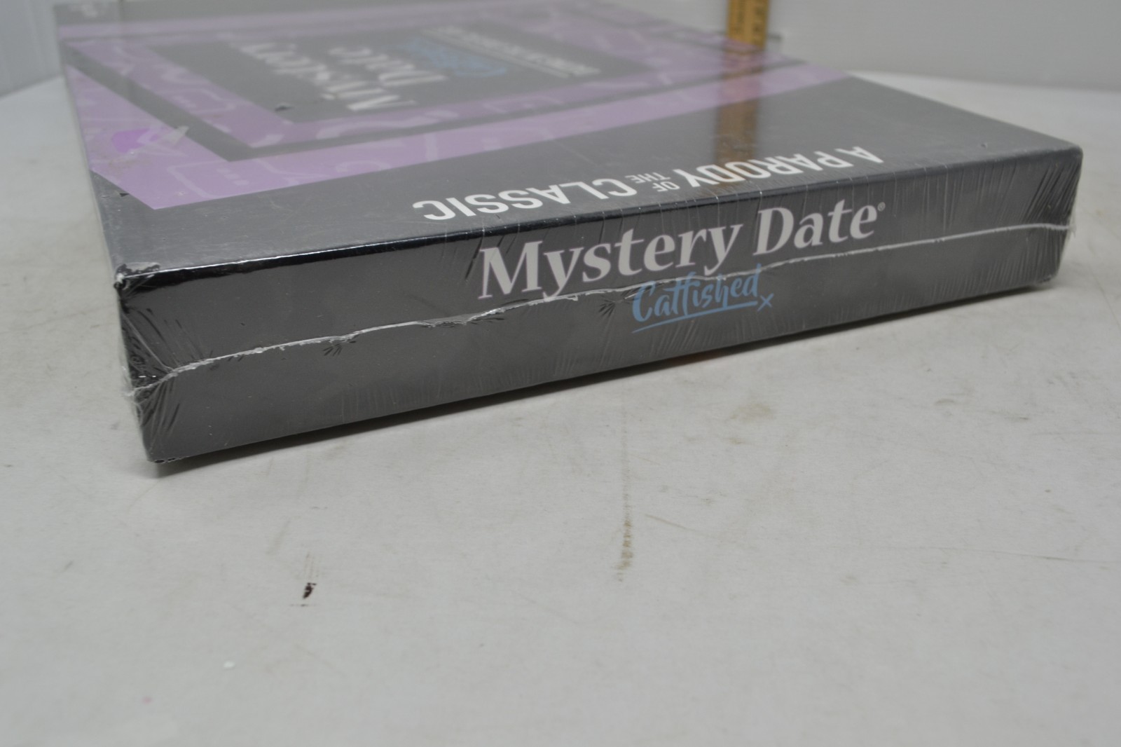 Hasbro Mystery Date Catfished Adults Parody Board Game New and Sealed