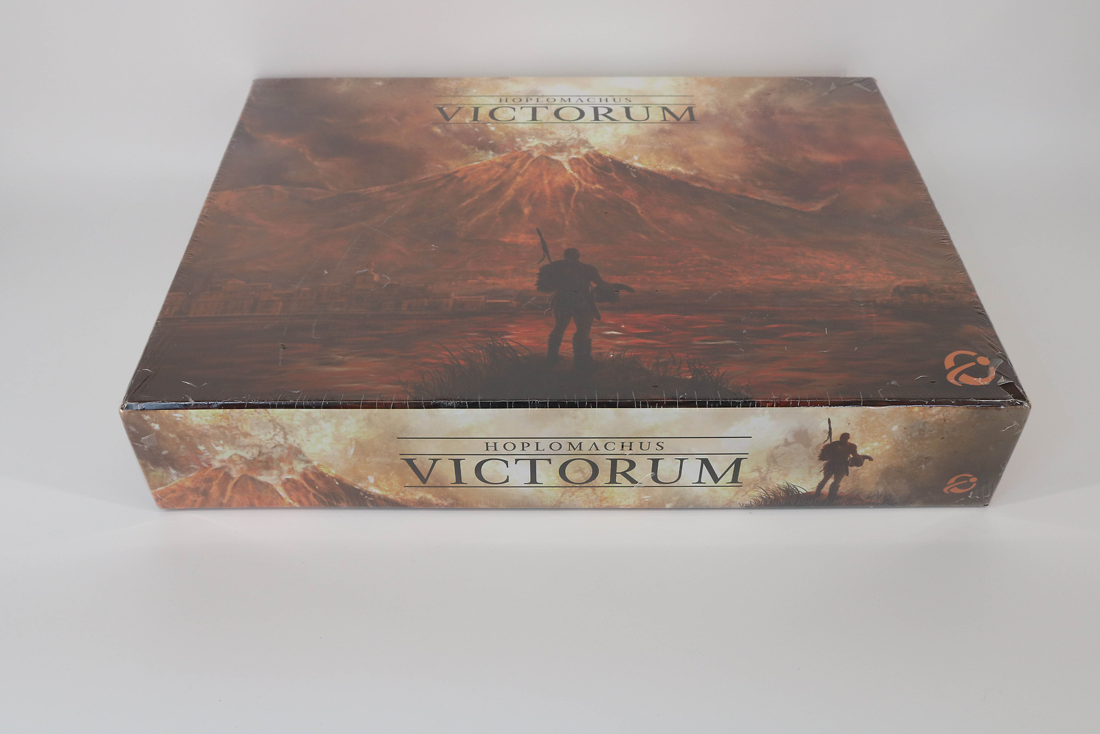 Chip Theory Games Hoplomachus Victorum One Player Game 14+