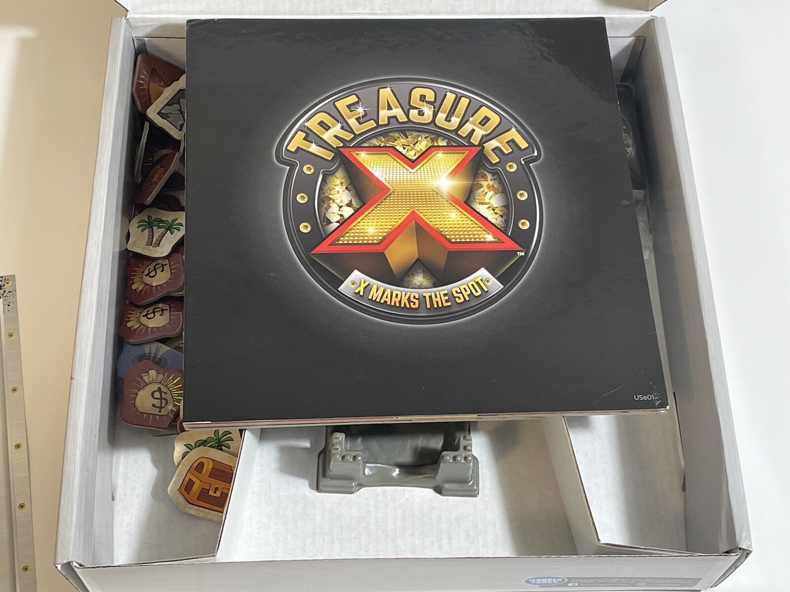 Quest for Gold Board Game Treasure X Marks the Spot Wonder Forge
