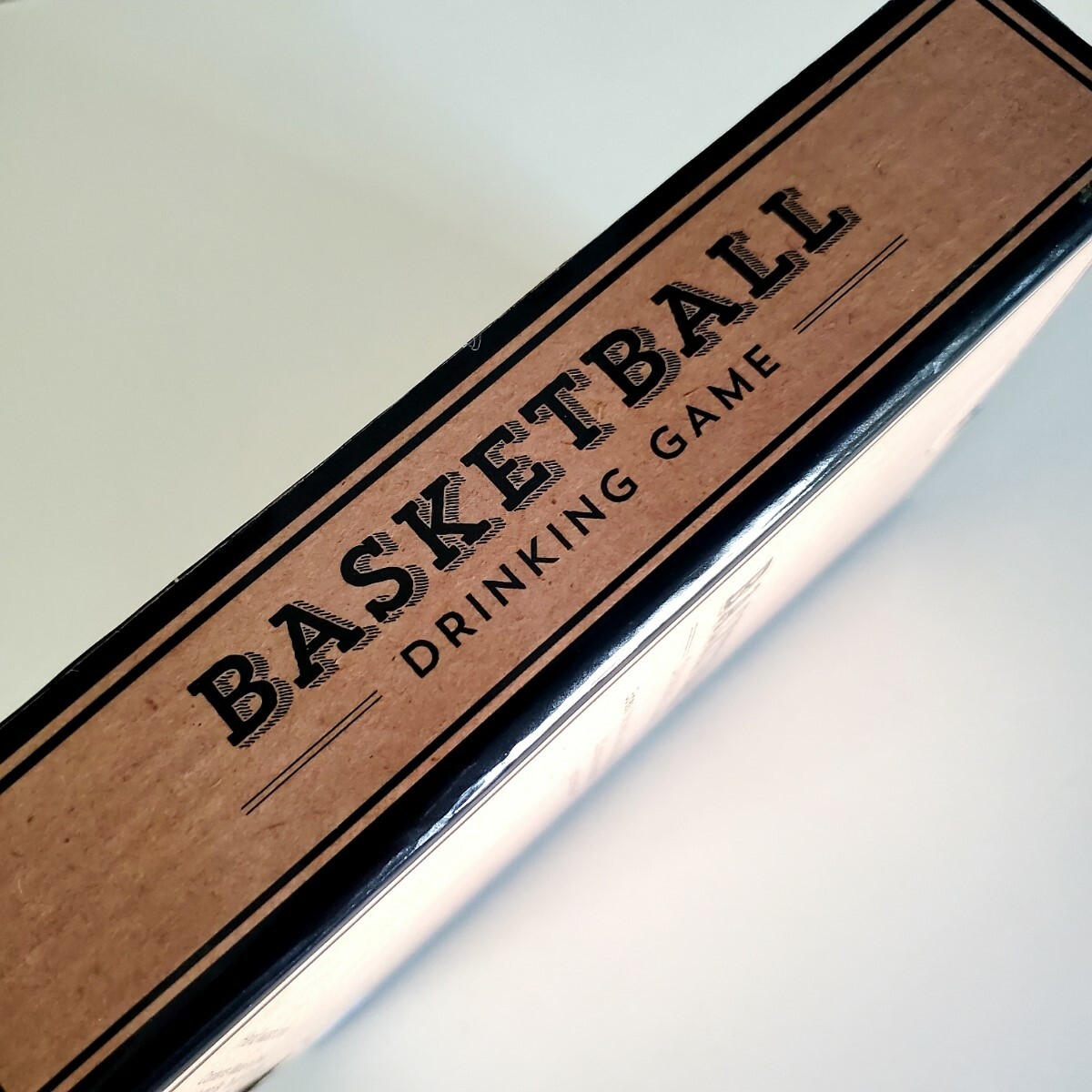 Basketball Shot Glass Drinking Game – Party Fun for Adults – Brand New