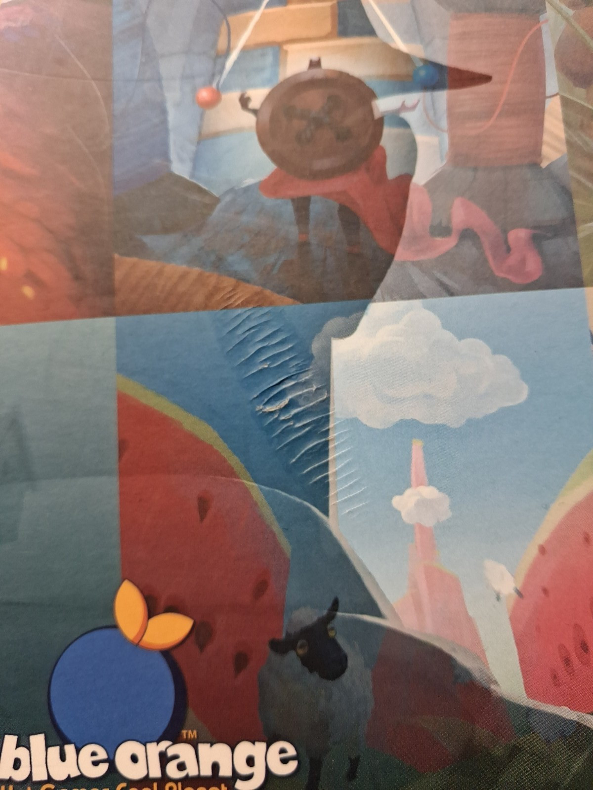 Detective Club Board Game by Blue Orange -2019 Edition Complete