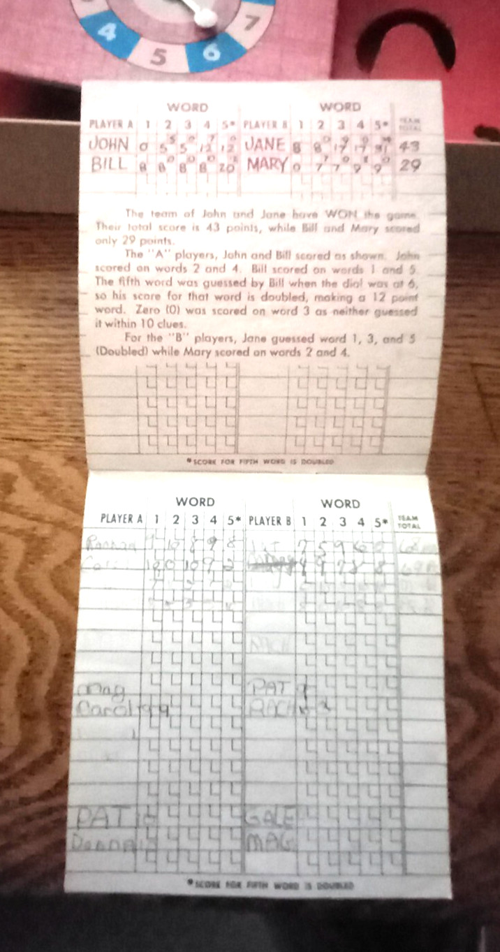 Vintage 1963 Password Vol.3 4260 MB