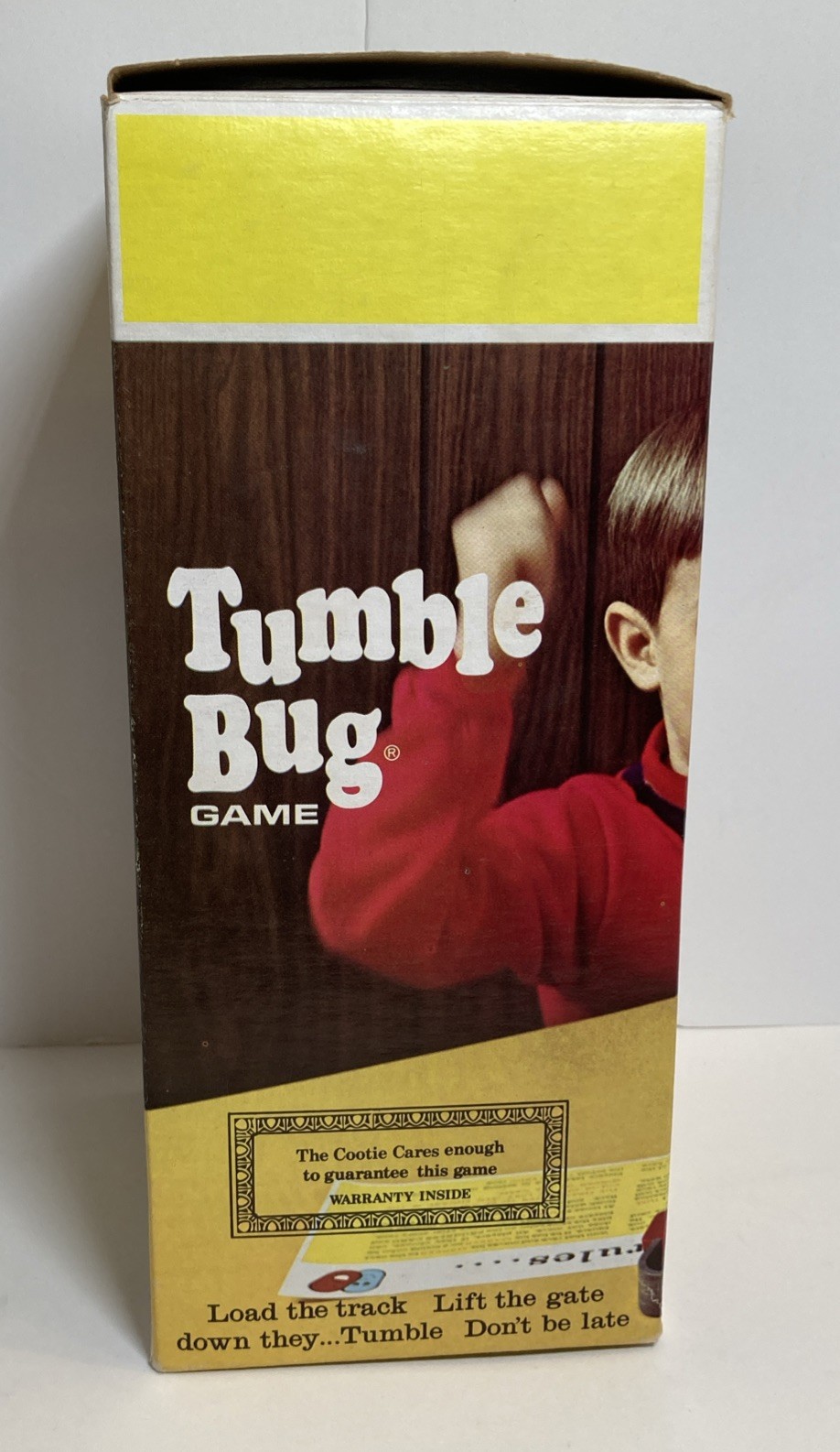 1971 Tumble Bug FOR PARTS INCOMPLETE