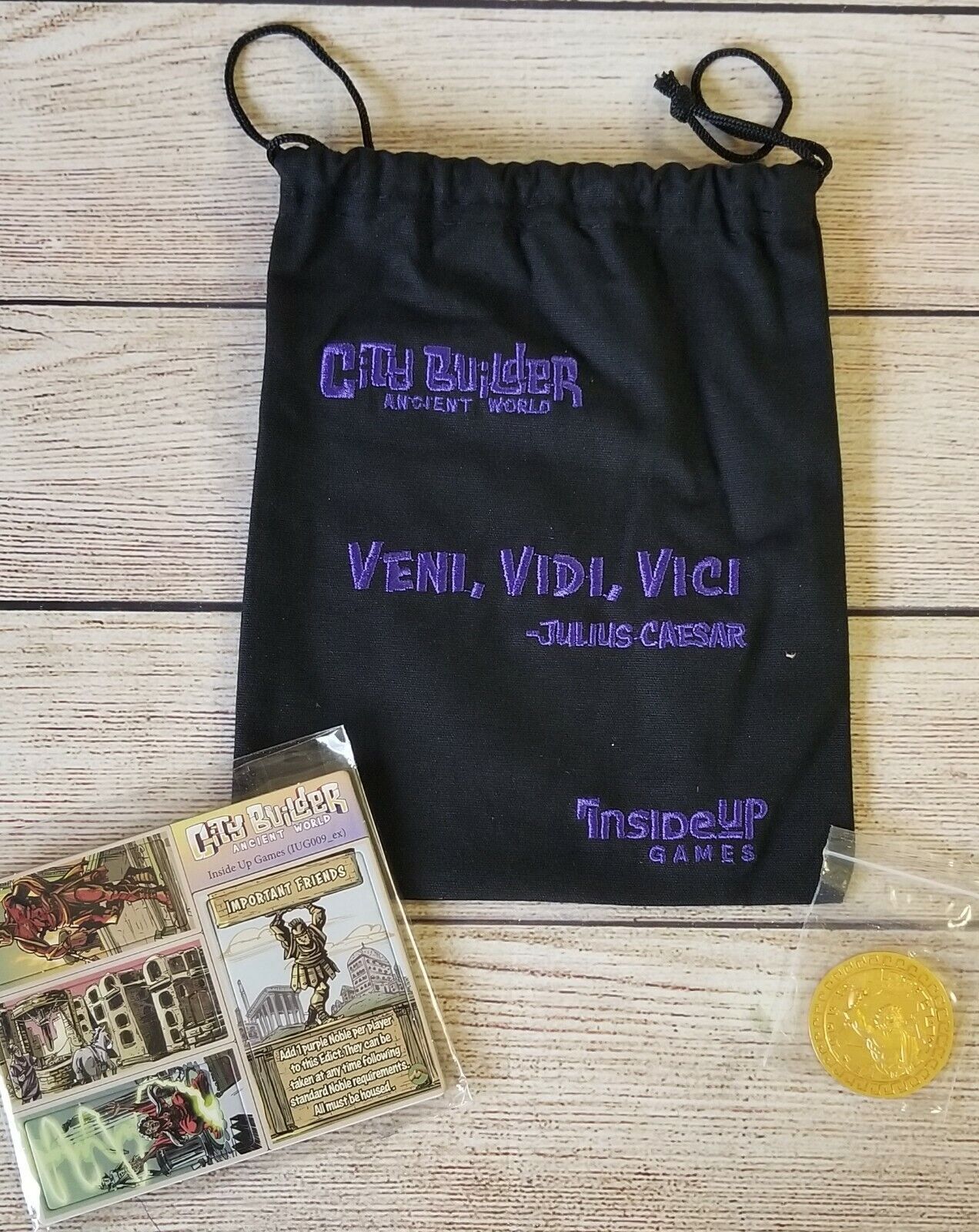 City Builder – Ancient World by Inside Up Games NEW SEALED