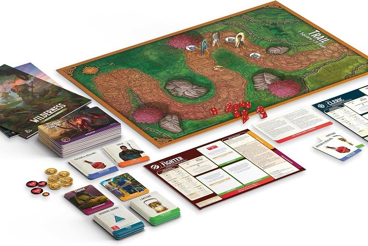 Dungeons & Dragons: Starter Set – Heroes of the Borderlands