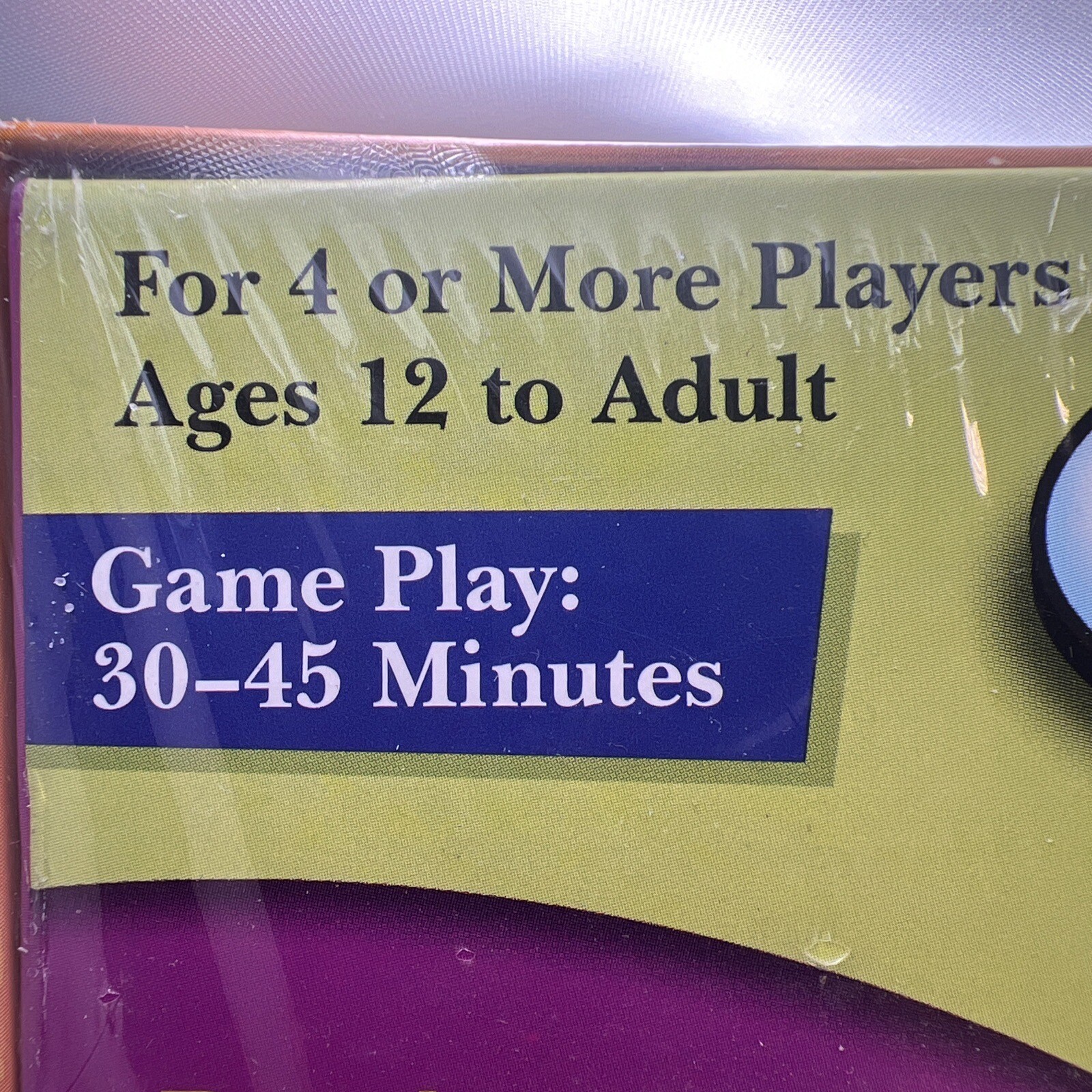 WHAT’S YOURS LIKE? Party Game By Patch Products Family Fun Hilarious Clever
