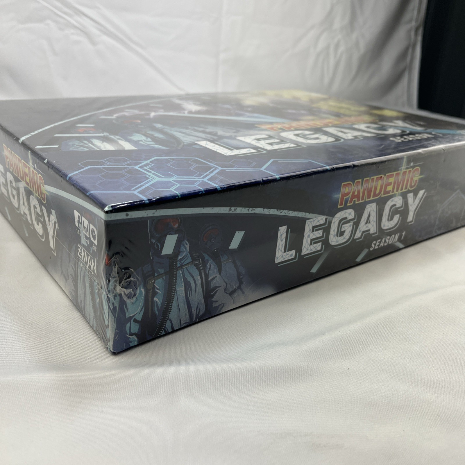 Pandemic Legacy: Season 1 Z-Man Games Board Game – NEW, FACTORY SEALED