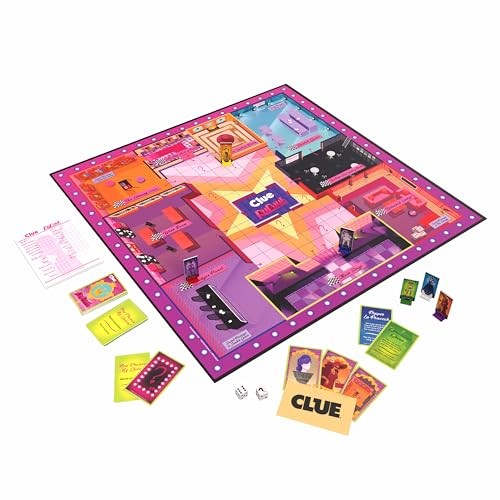 CLUE: RuPaul’s Drag Race