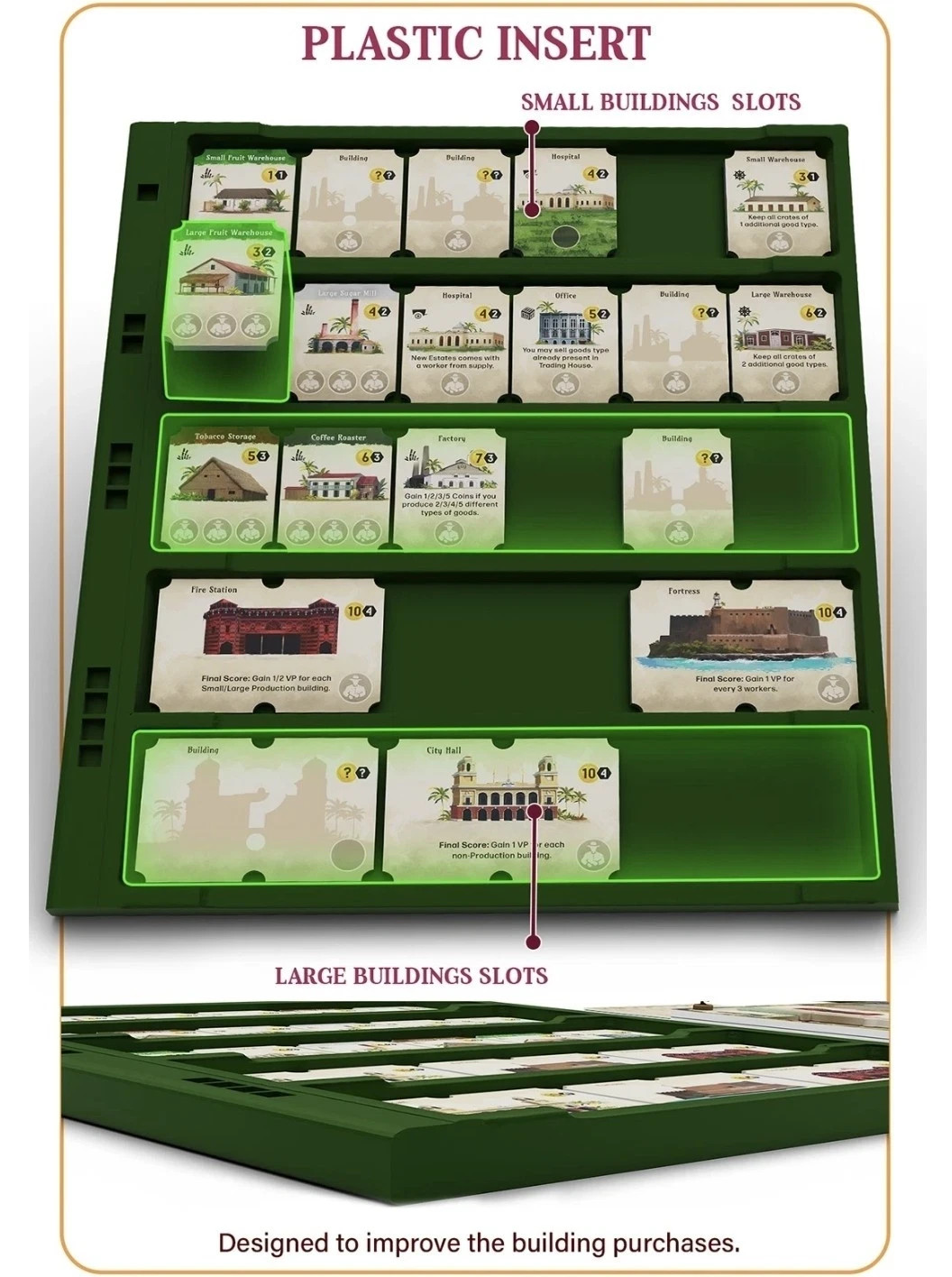 Puerto Rico 1897 Special Edition – Kickerstarter – NEW IN SHRINK – FREE SHIPPING