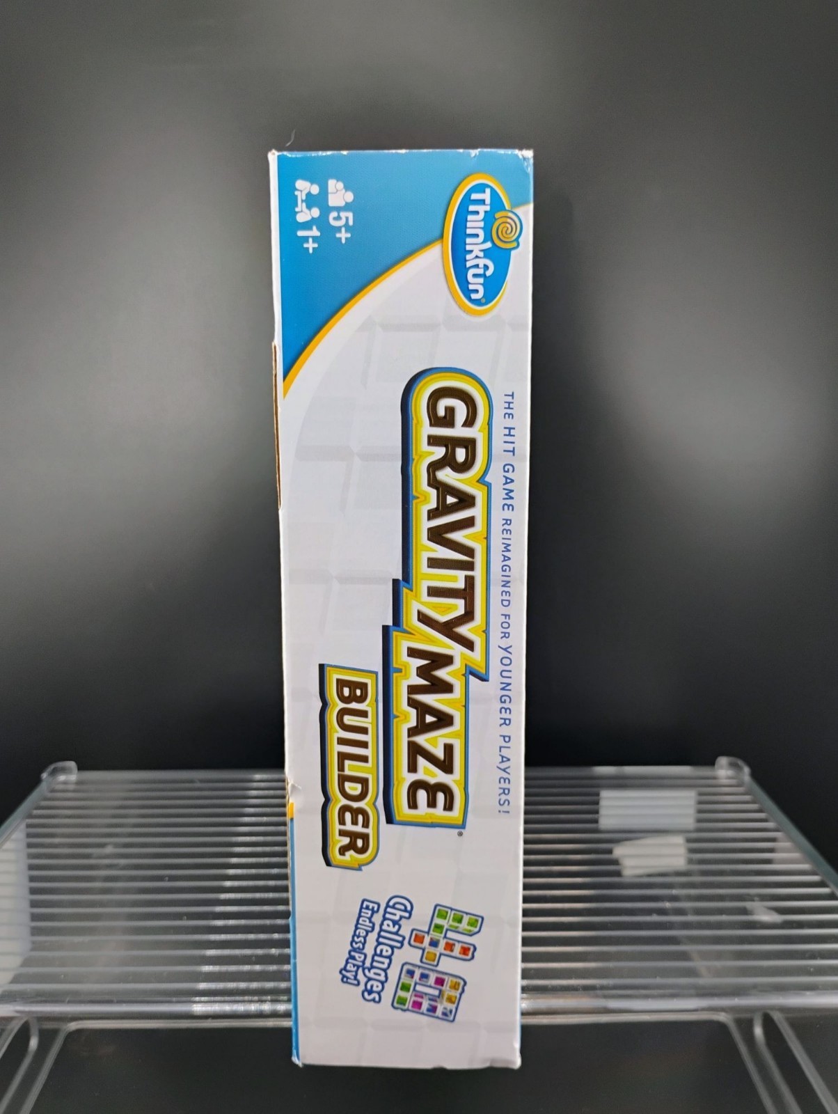 Thinkfun Gravity Maze Marble Logic Game For Kids Ages 5 & Up