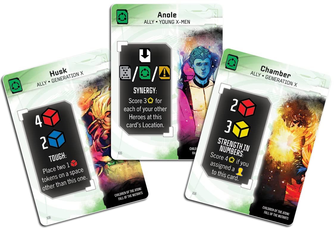 Marvel: Age of Heroes – WizKids