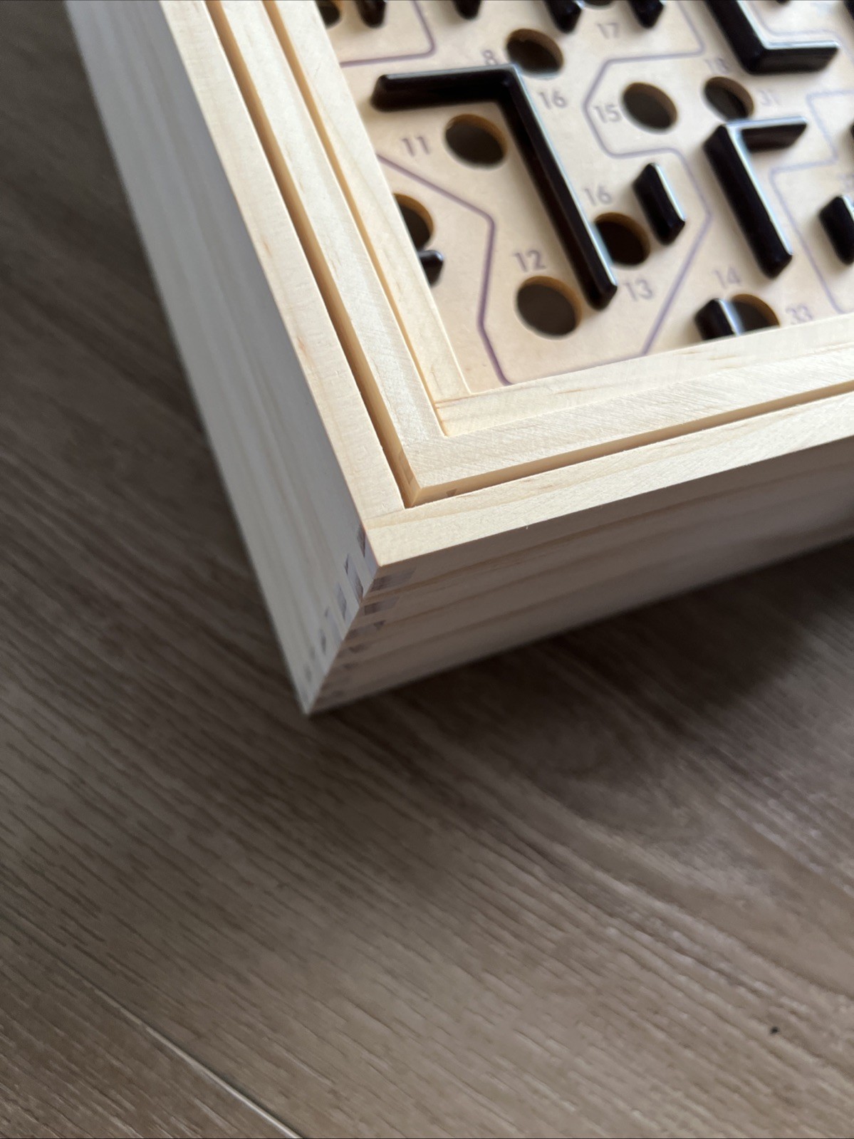 Brio Labyrinth Game 34000 Wooden From 2006