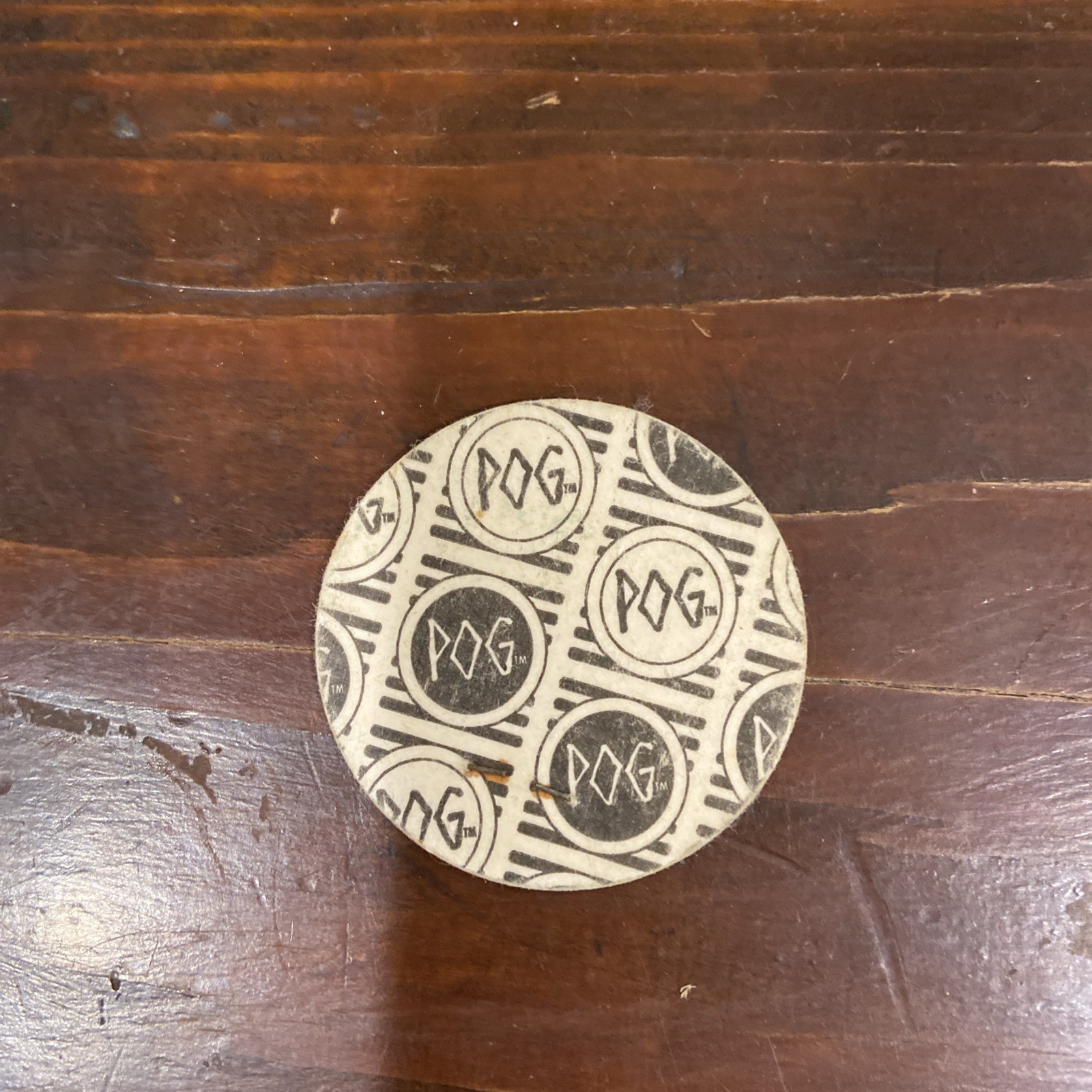 The World Pog Federation Mexico Hola WPF Retro 90s Game Nostalgia