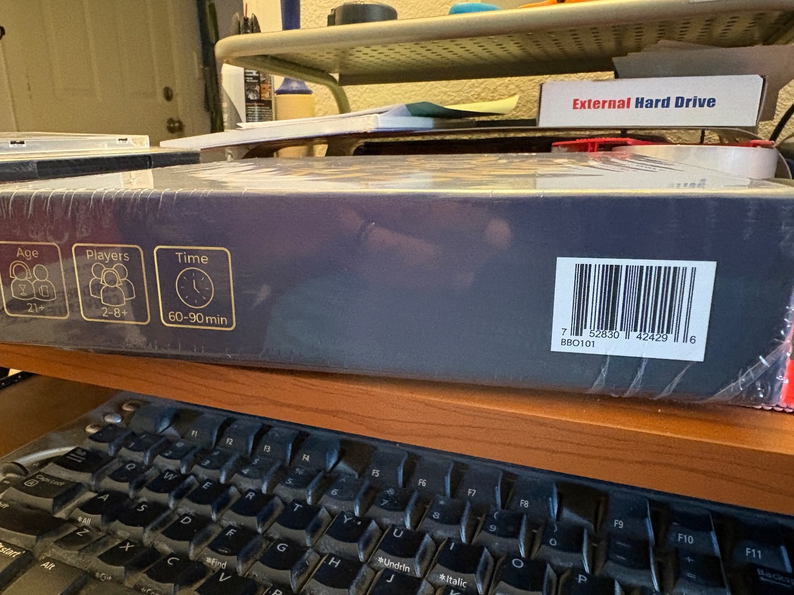 Don’t Get Drunk – The Ultimate Party Game Sealed