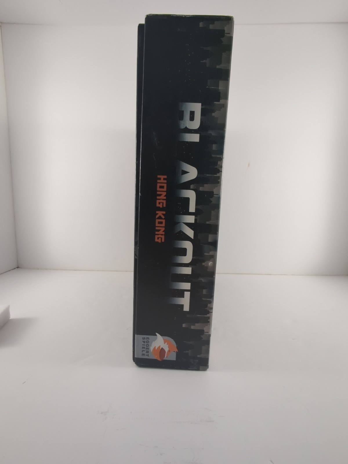 BLACKOUT – Hong Kong : An Alexander Pfister Stategy Game – New & Sealed Contents