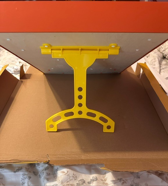 Skee Ball Classic Arcade Game Fun and Portable Tabletop 28 x 14