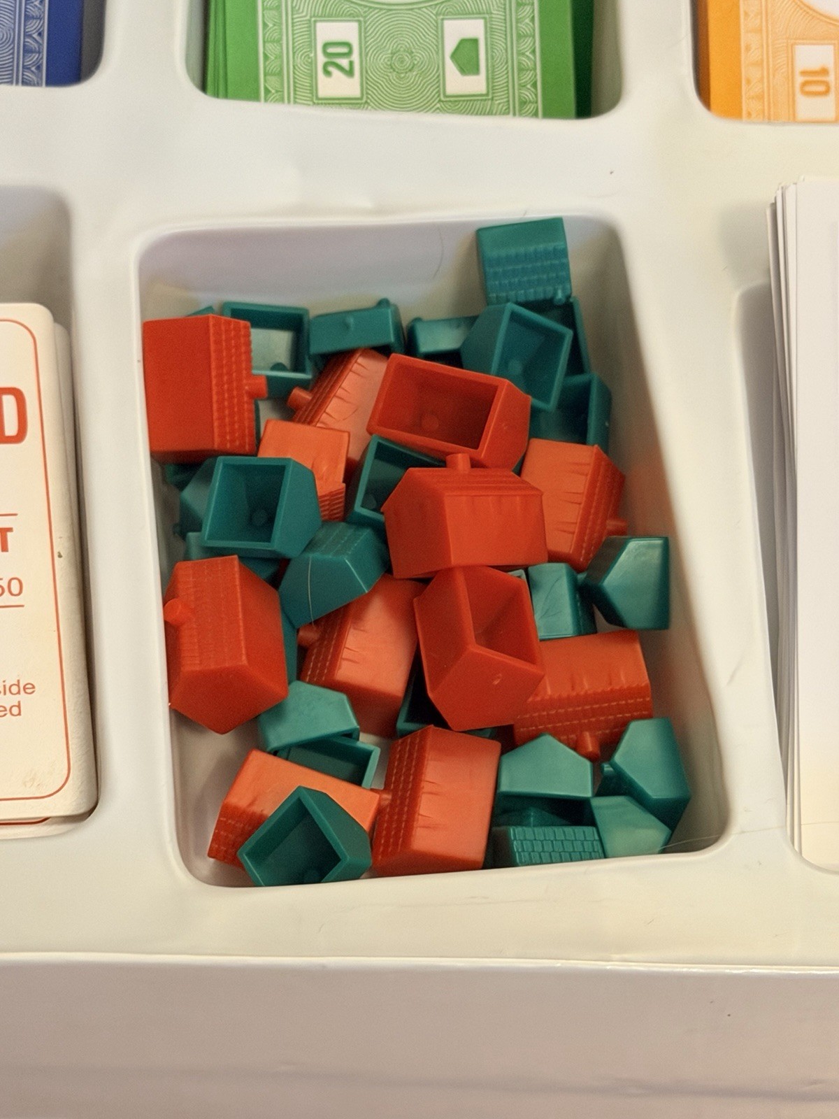 Monopoly New Zealand Edition 2000 Parker Brothers Complete 11 Tokens Rare Hasbro