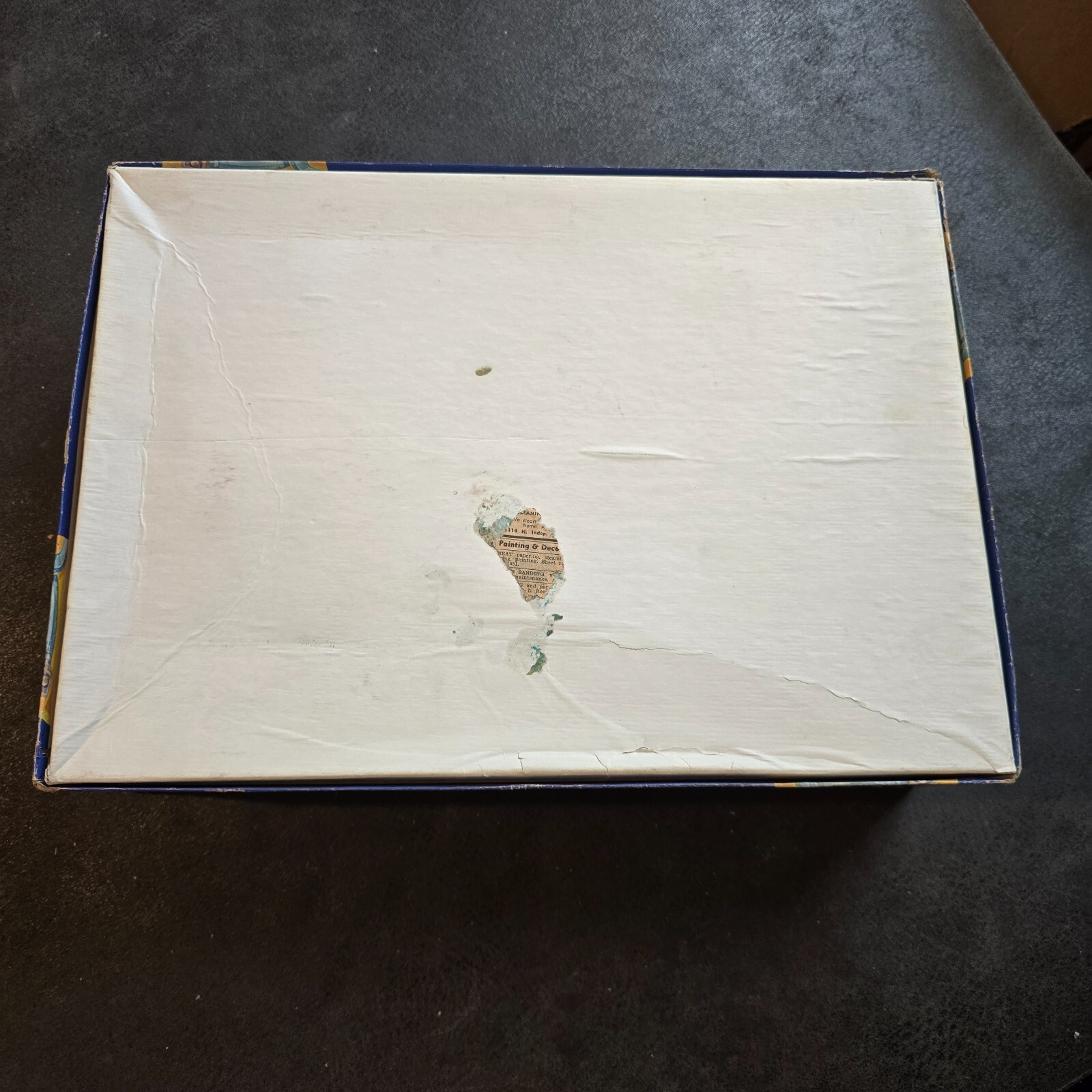 Vintage 1965 Kaboom Balloon Busting Game by Ideal – In Box, No Balloons