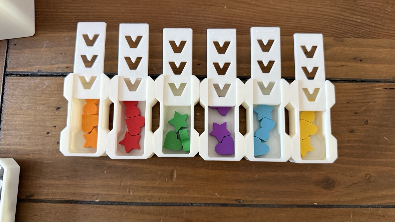 Vantage Board Game – Upgraded Components & Insert – Stonemaier Games