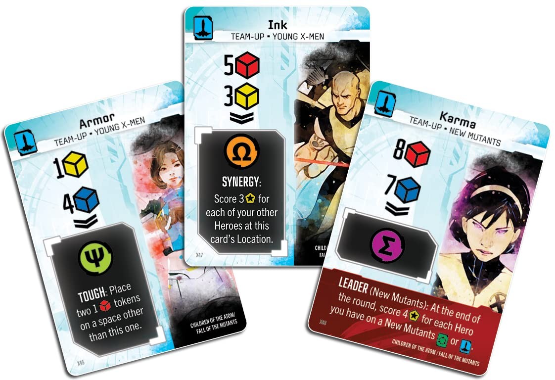 Marvel: Age of Heroes – WizKids
