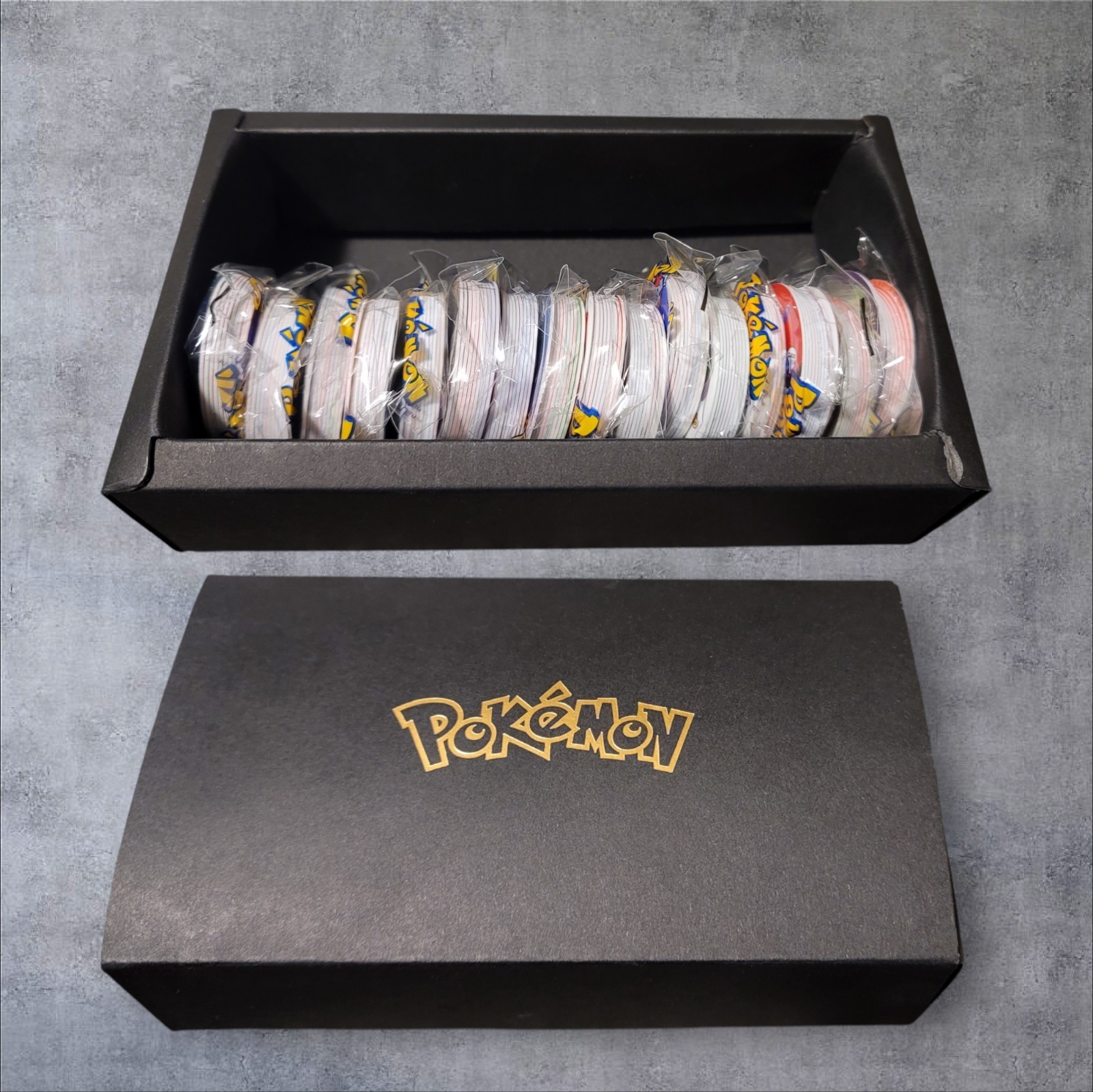 Pokemon Tazos 160 Generation 1