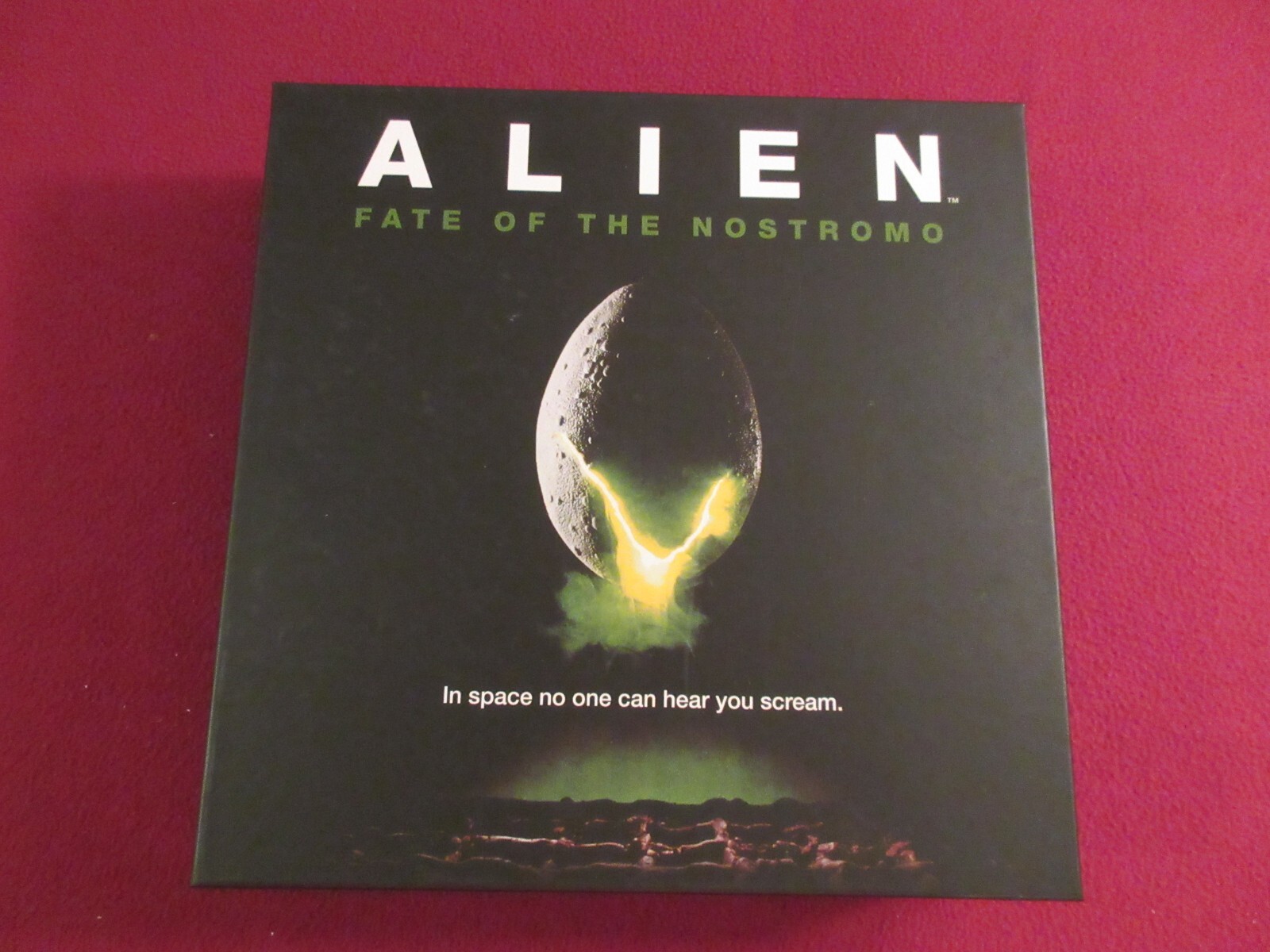 Ravensburger ALIEN: Fate of the Nostromo Board Game – New/ Sealed