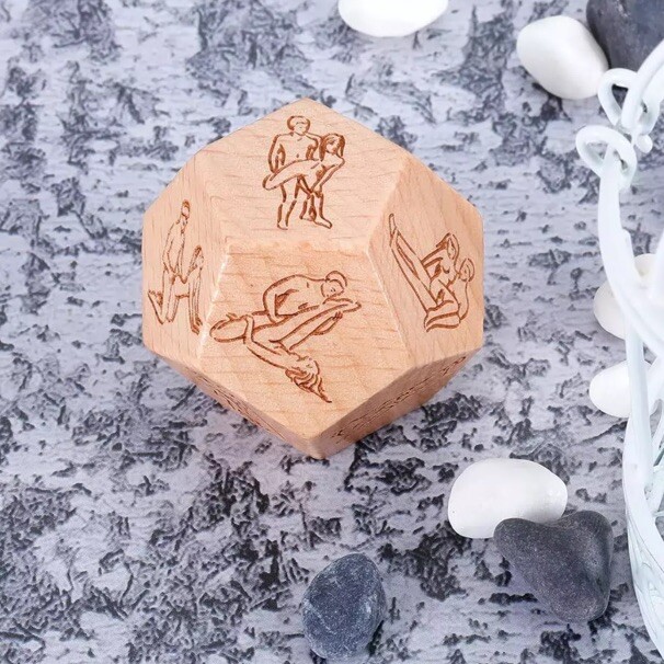 Sex Dice Sex Games for Couples Sex Position Dice Sex Things for Couples