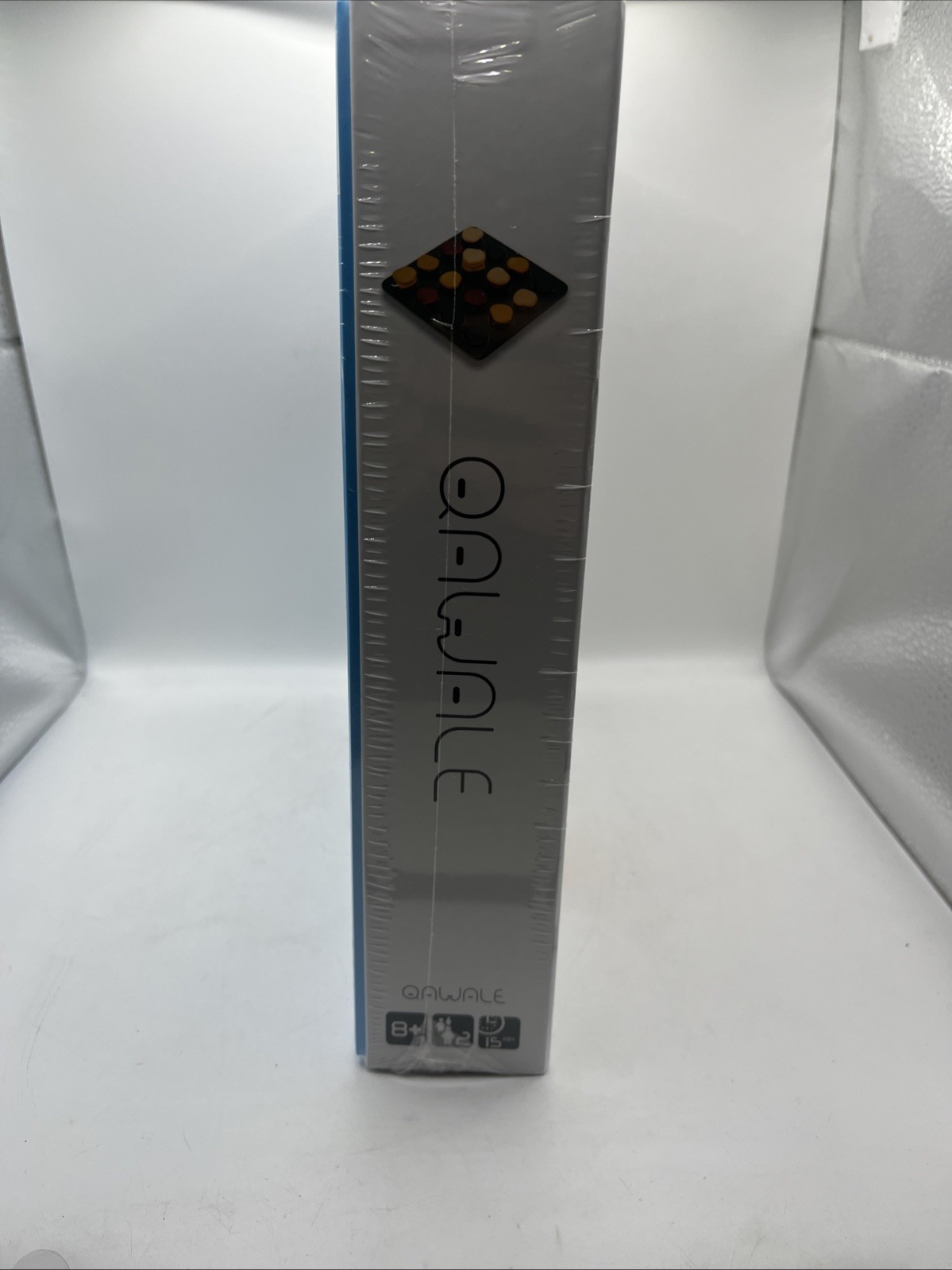 Gigamic Qawale Abstract Strategy Game for Adults Family Factory Sealed Rare HFT