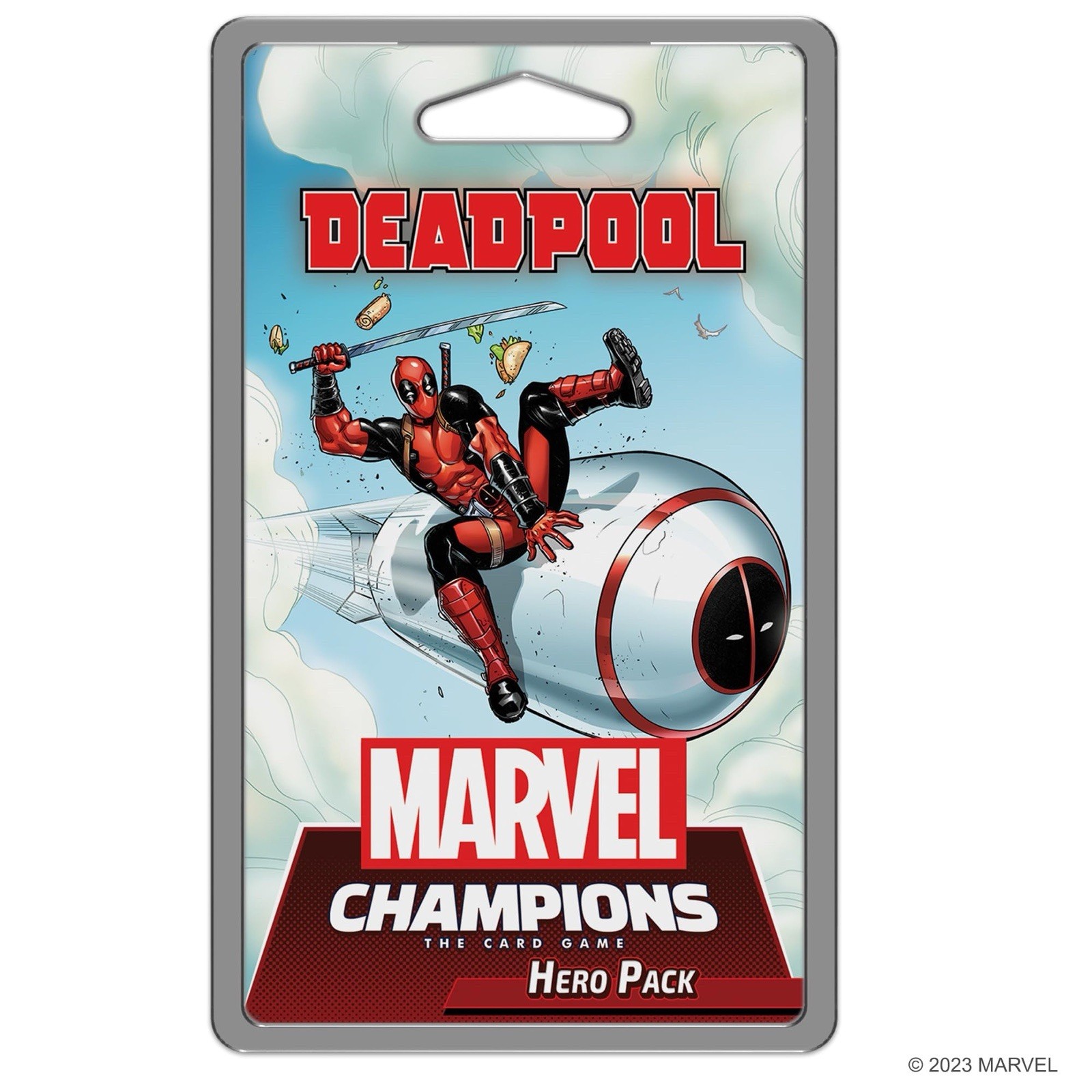 Marvel Champions LCG: Deadpool Hero Pack Sealed NEW