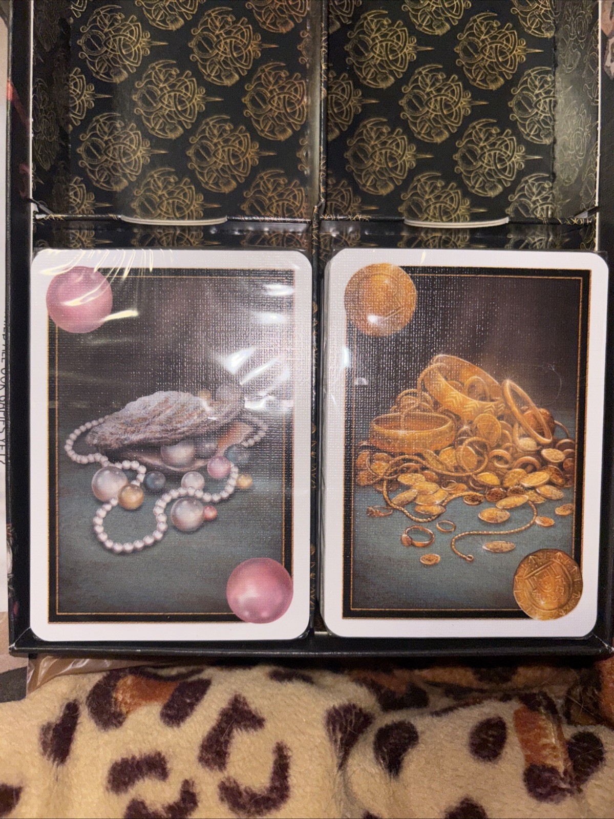 Antiquity Quest 1st Ed. Card Board Game by Grandpa Beck’s Games -Cards & Sealed