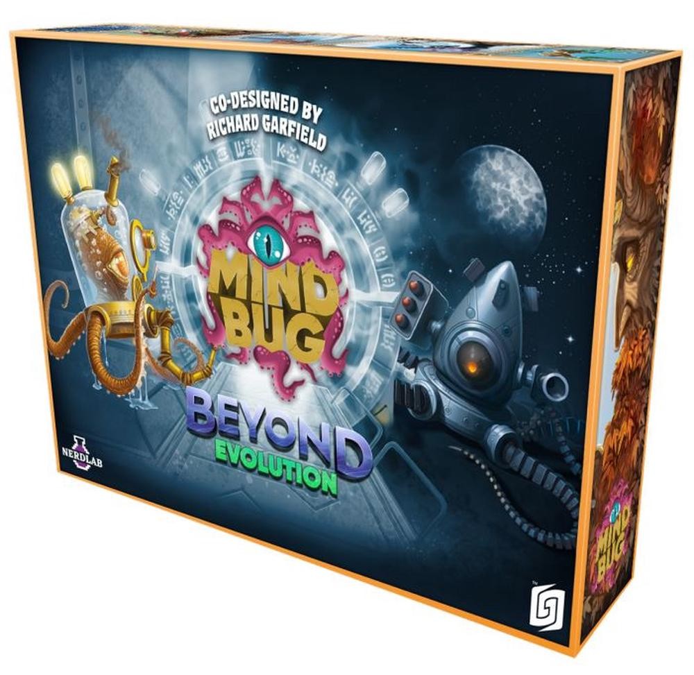 Mindbug Beyond Evolution (Standalone Expansion) – Ghost Galaxy