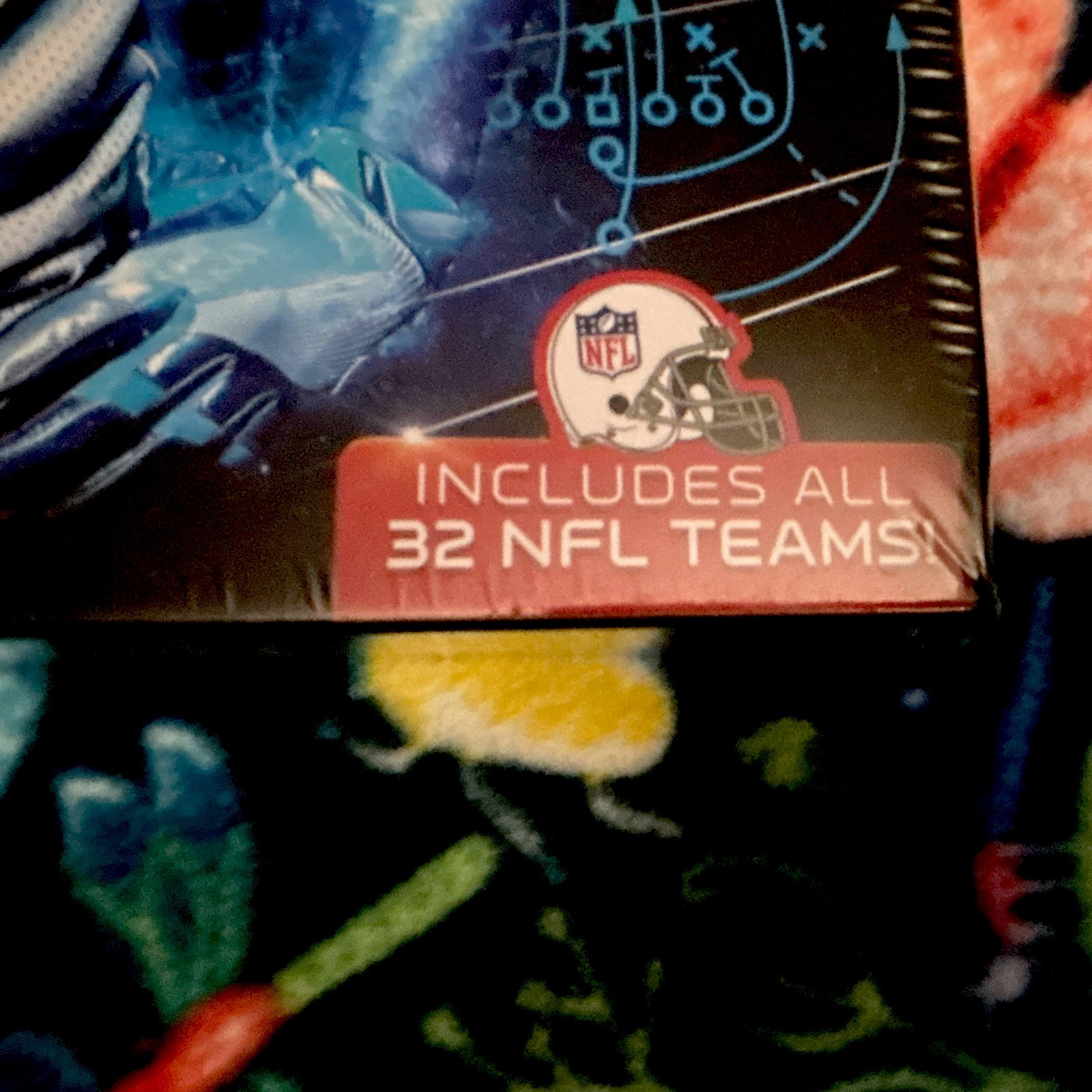 NFL Showdown Board Game Buffalo Games Excellent Factory Seal Complete Never Open