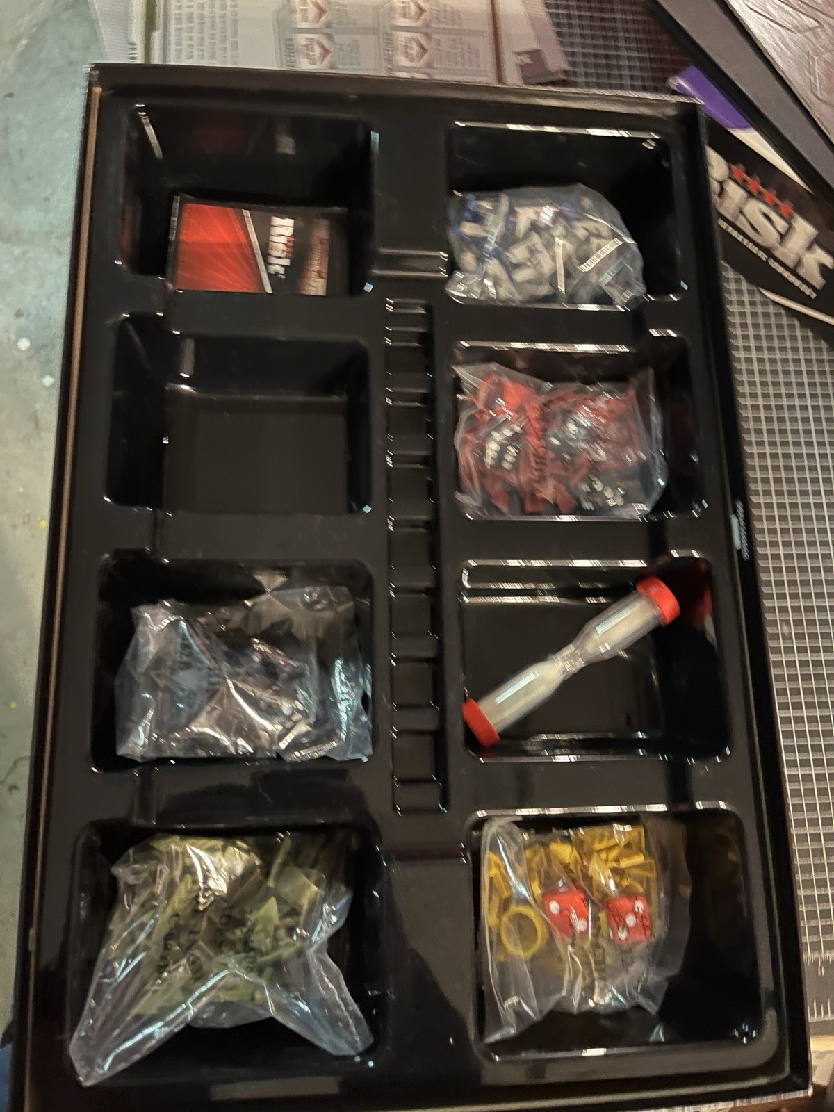 Parker Brothers Risk Board Game Updated Map, New Pieces, Multiple Ways to Play