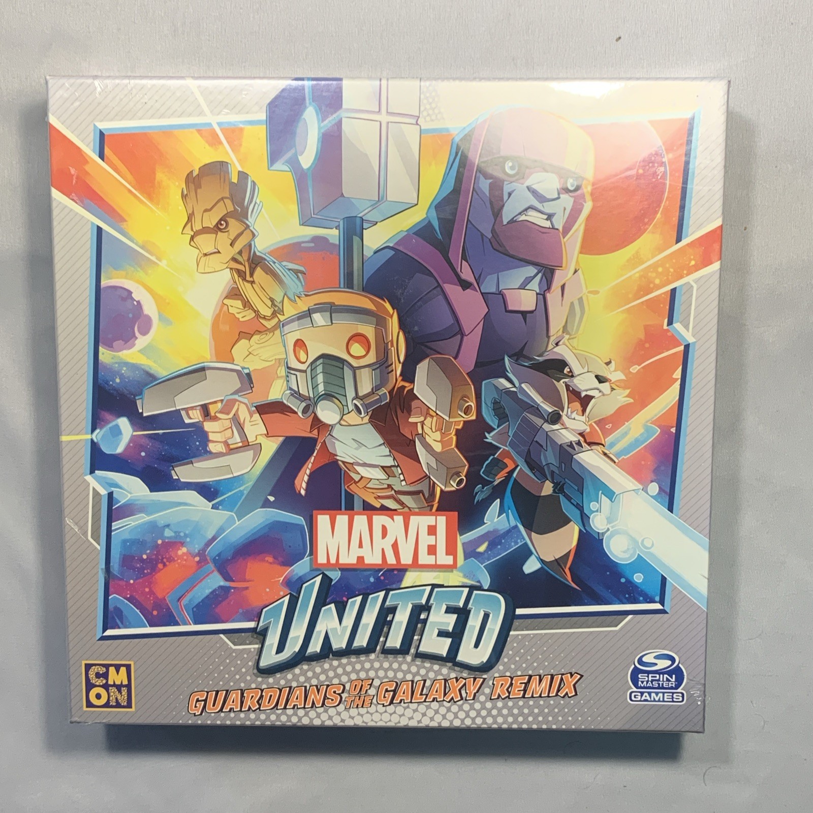 Marvel United Sealed Collection Startup Spin Master Games