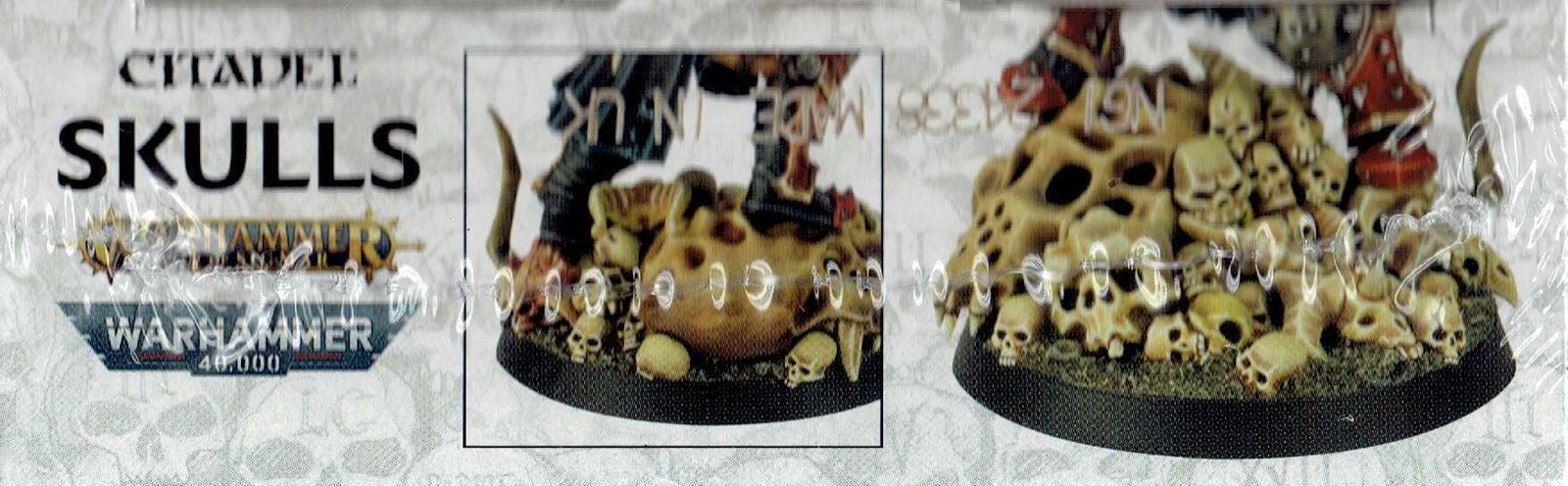 Games Workshop 99129999012 Citadel Skulls Miniature, 12 years to 99 years
