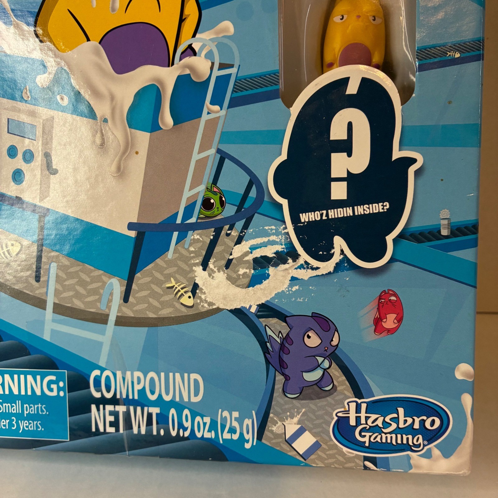 Hasbro Lost Kitties Board Game Littlest Pet Shop E4988 Kids Ages 5+ 2018 Gaming