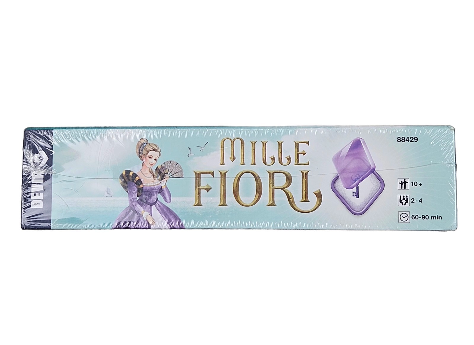 Mille Fiori Strategy Board Game Reiner Knizia Schmidt Spiele New Sealed