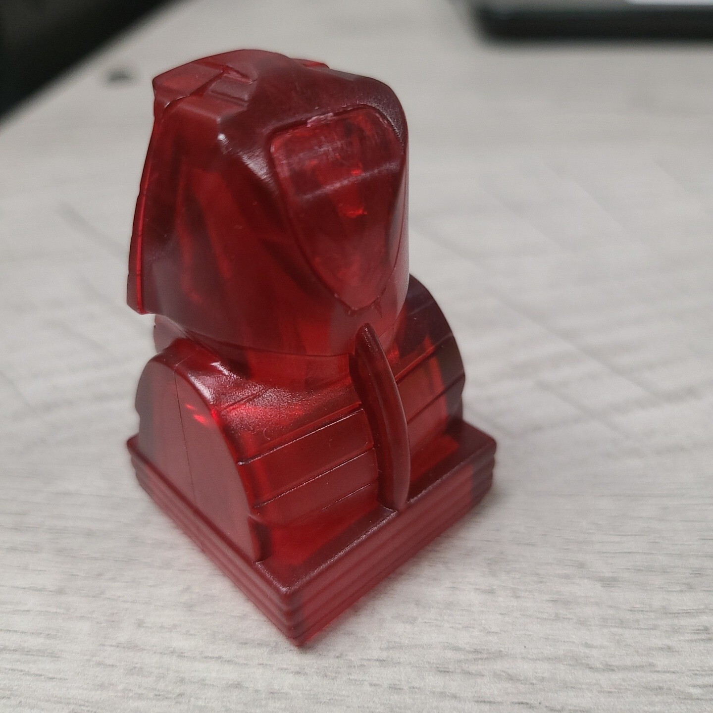 Laser Khet 2.0 Game Replacement Part Piece Red Pharaoh