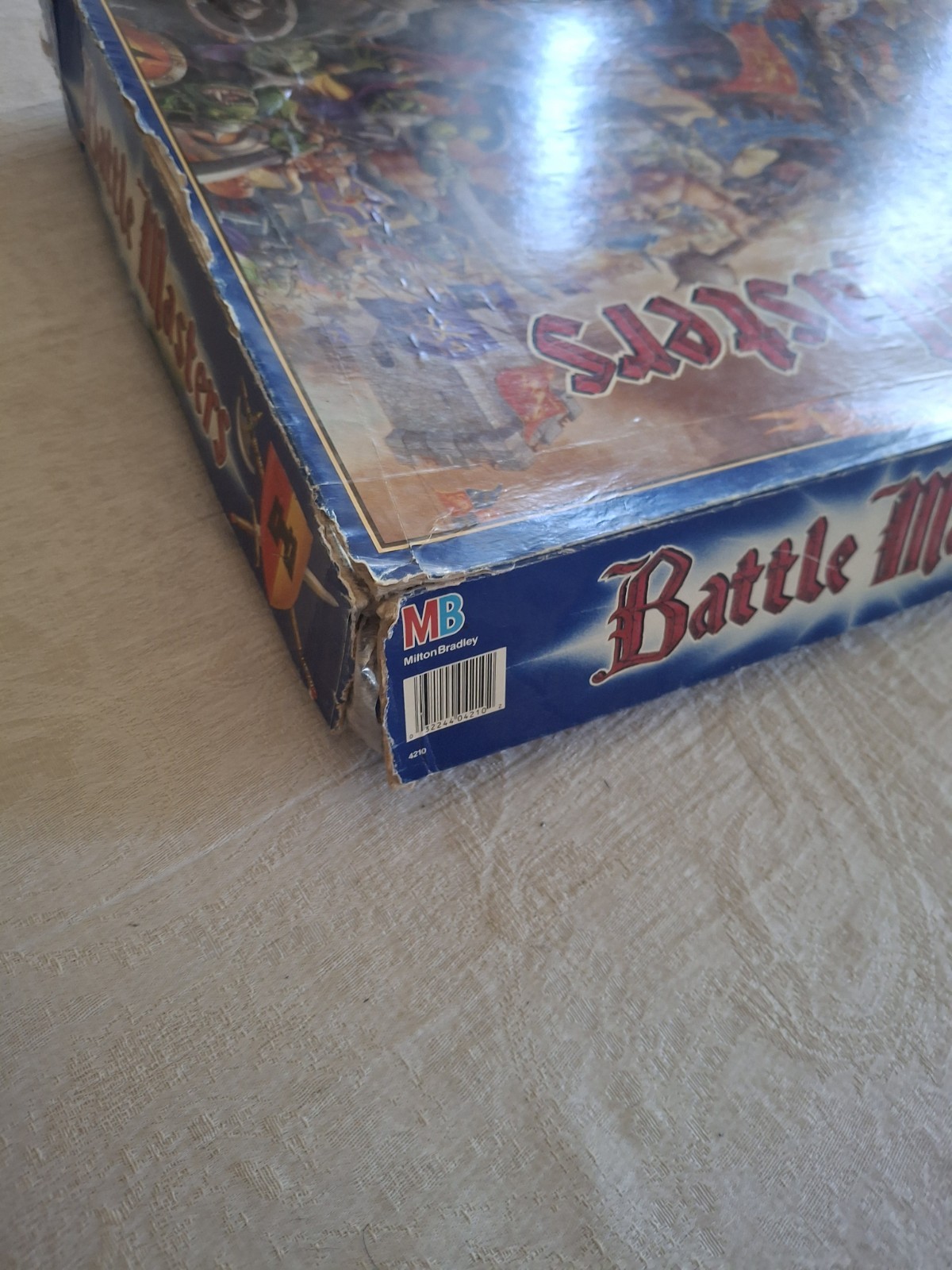 Battel Masters Board Game