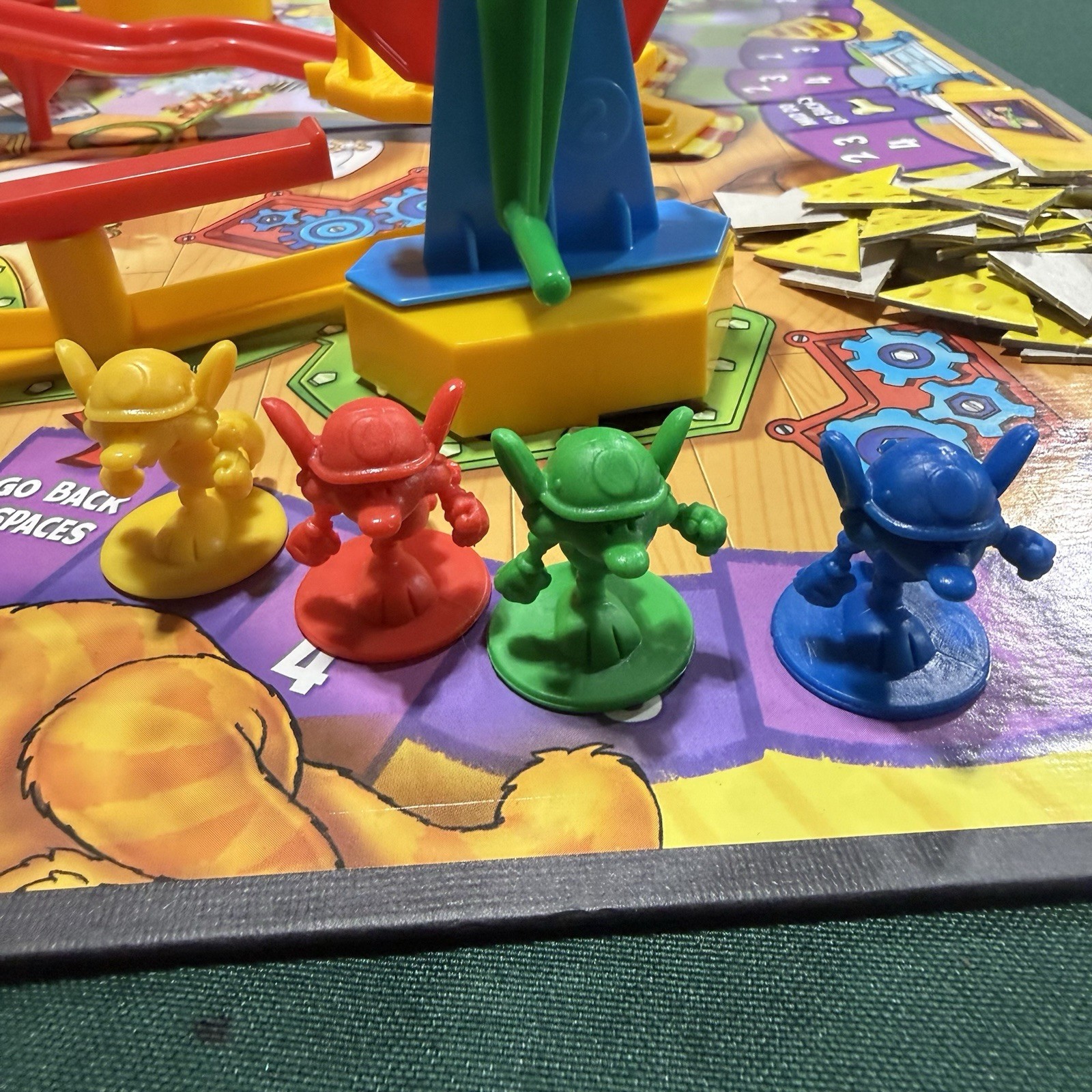 Mouse Trap Classic Board Game 2005 Hasbro Milton Bradley