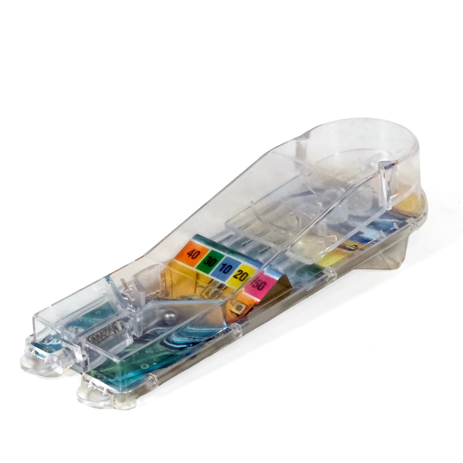 Plastic Submarine Pinball Game • Durham Industries • Hong Kong • Vintage 1975