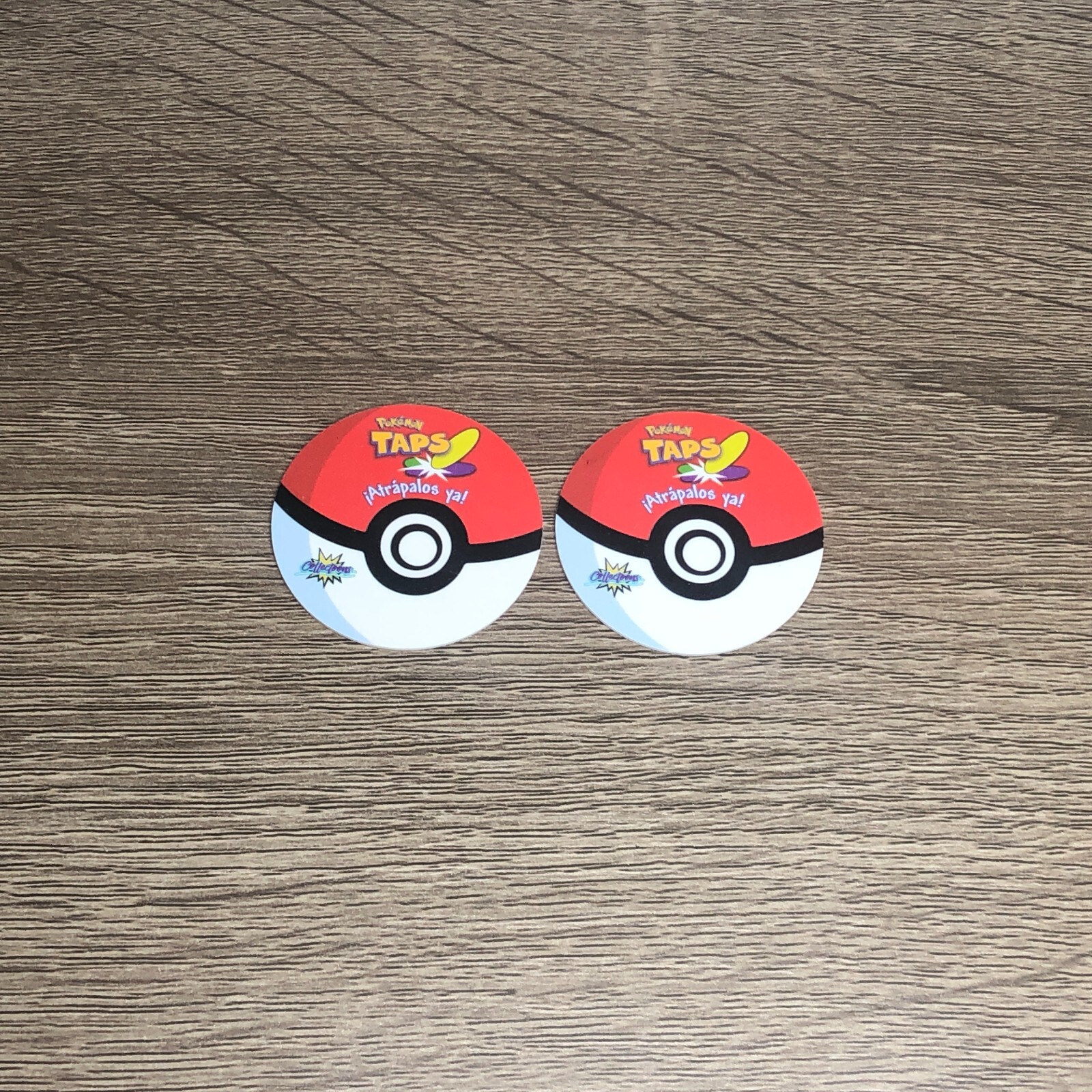 Pokemon Pogs Lot Sandshrew Sandslash Tazos Sabritas Nintendo 2021 Mexico 2