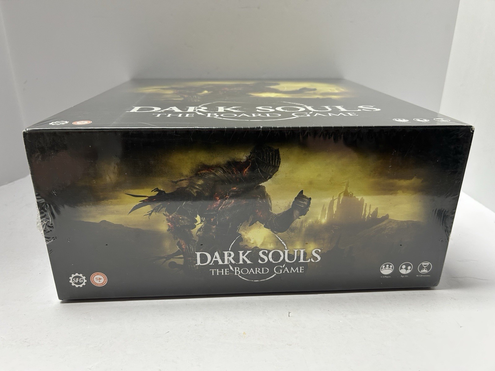 Dark Souls: The Board Game From Steamforged Games Sealed