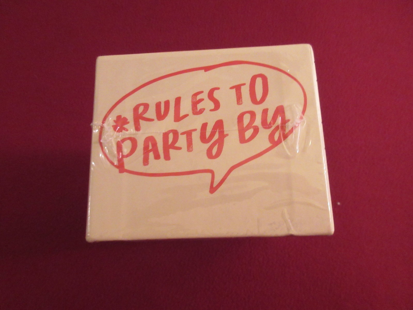Spin Master Games SolidRoots Funscripted The Hilarious Dinner Party Game