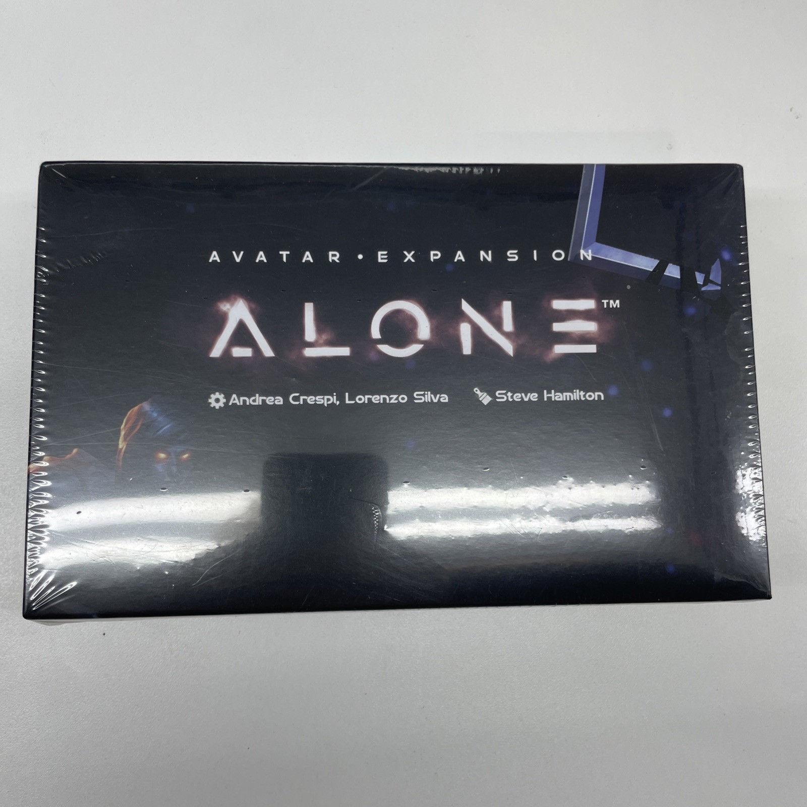 Alone Board Game Kickstarter Horrible Games Deep Avatar & Alpha Expansions New