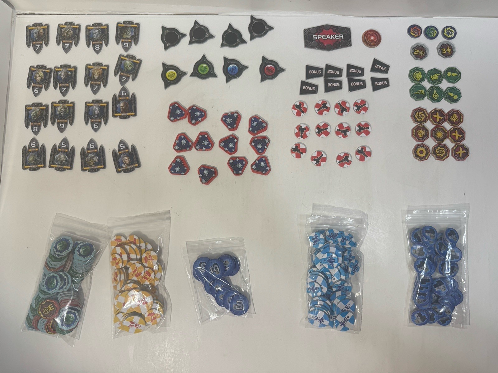 Twilight Imperium: 3rd Edition Shards of the Throne & Shattered Empire Expansion